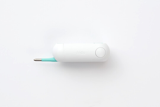 3-in-1 True Temp Thermometer by Frida (CR2032 Battery) image number 7